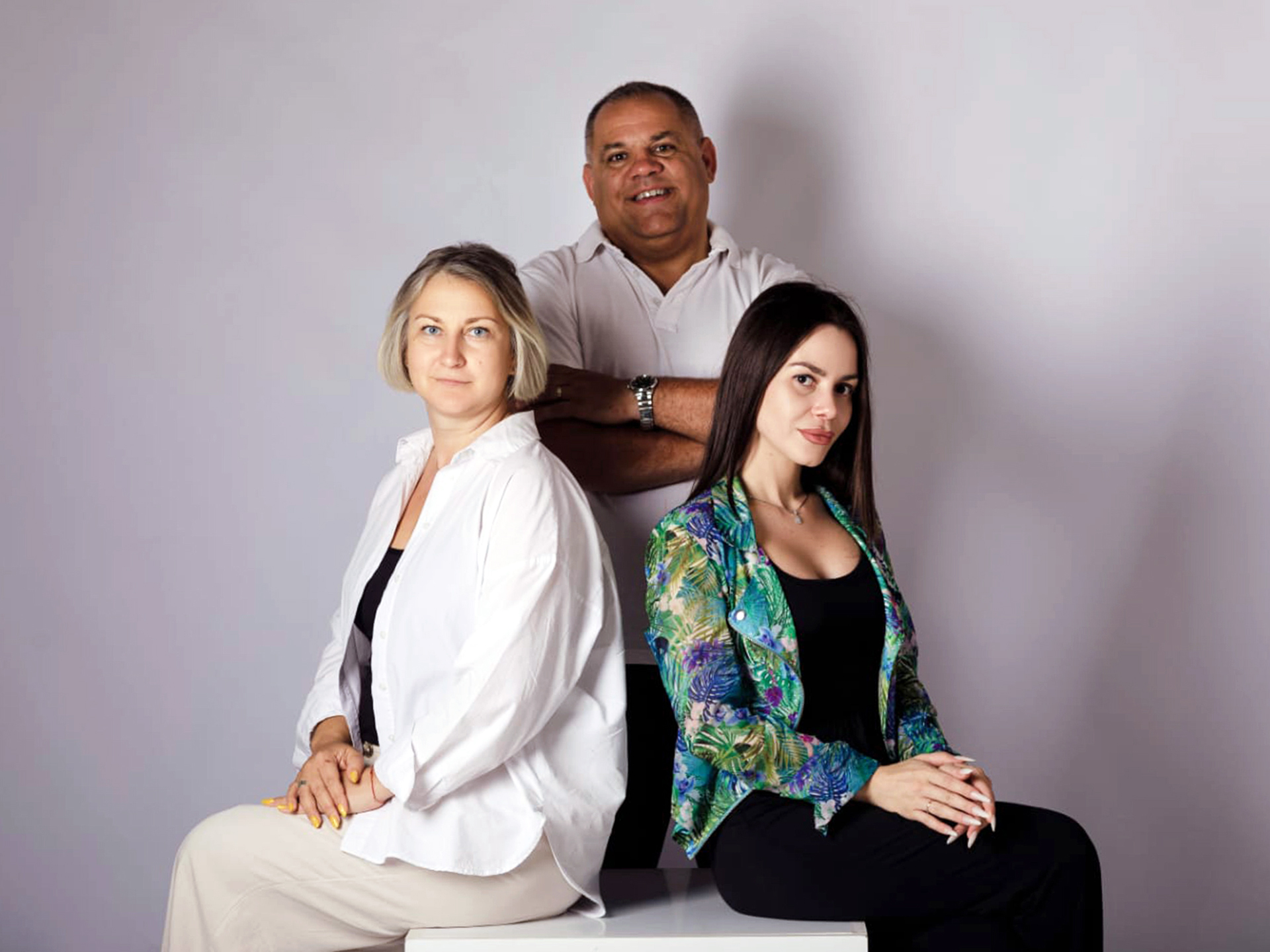 L'équipe Batumi Projects